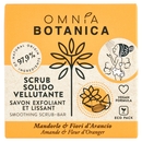Omnia Botanica Scrub Solido Vellutante Mandorle & Fiori d'Arancio 100 g